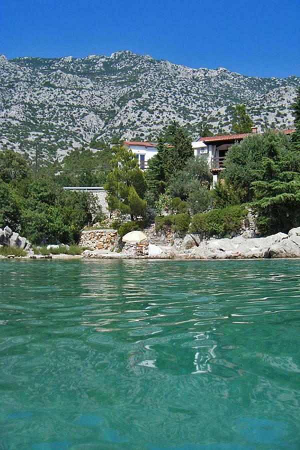 Ribarica Go Green 2 Daire Dış mekan fotoğraf