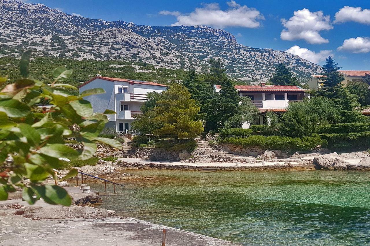 Ribarica Go Green 2 Daire Dış mekan fotoğraf